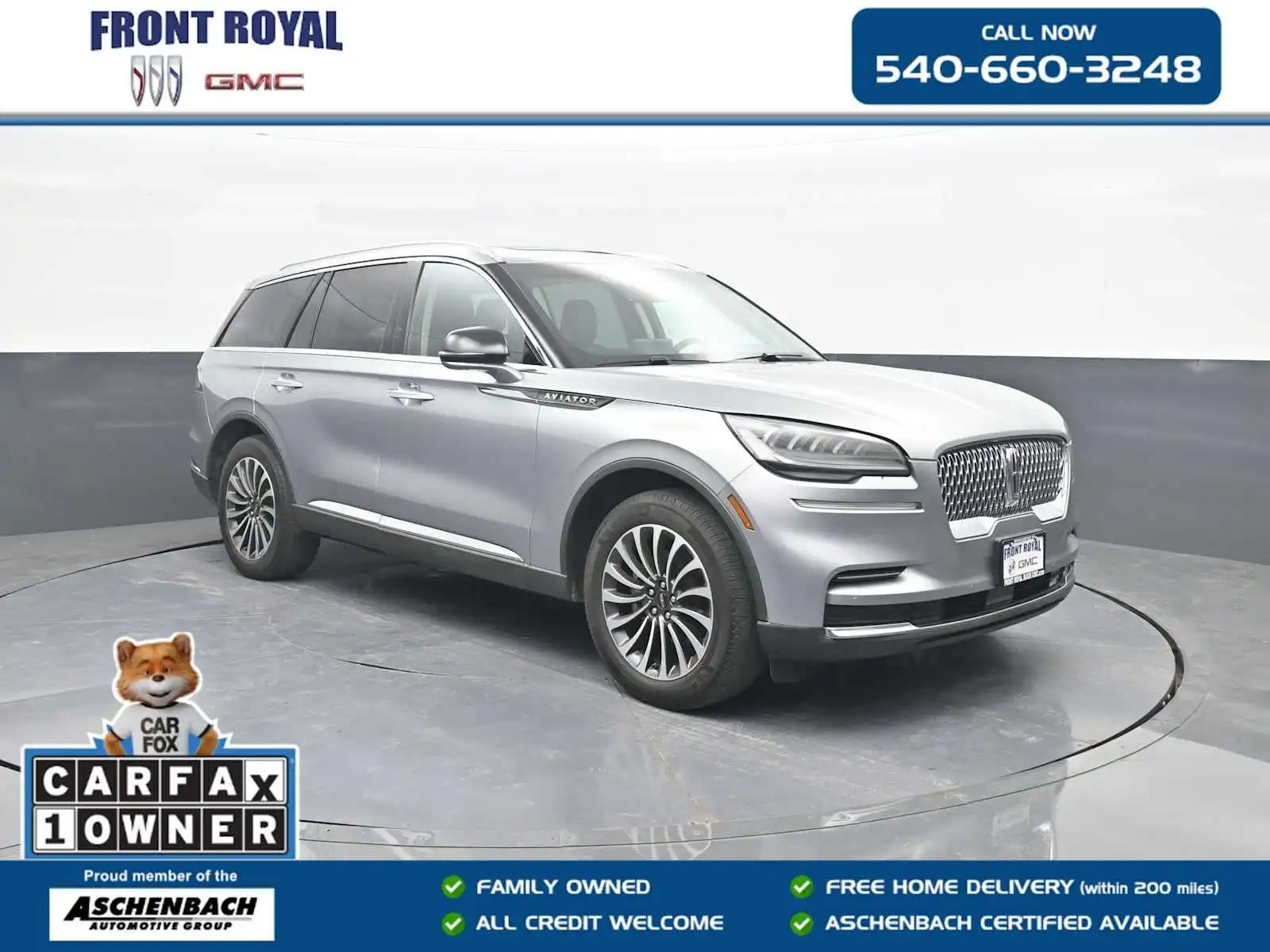 2023 Lincoln Aviator AWD's photo