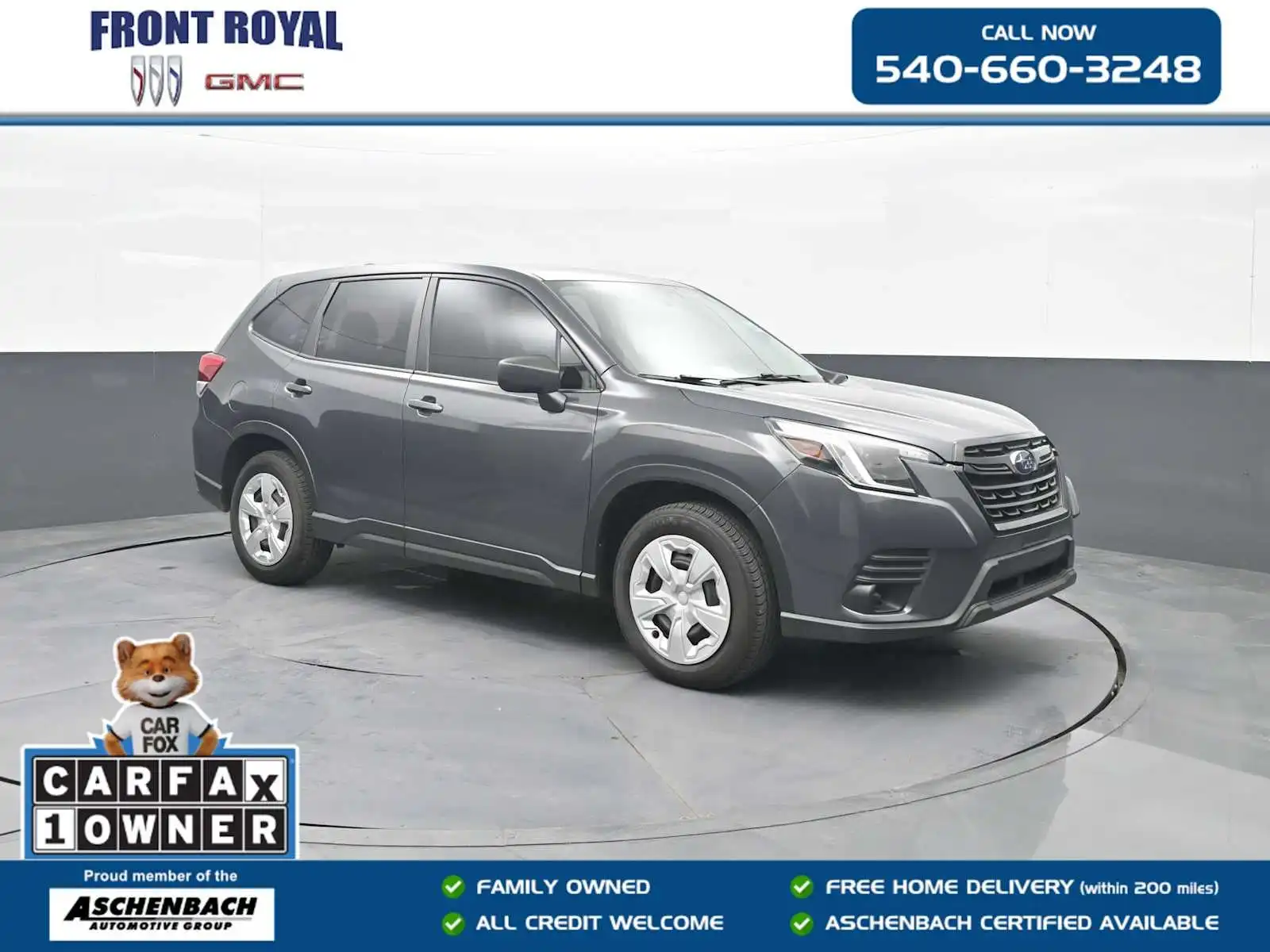 2023 Subaru Forester Base's photo