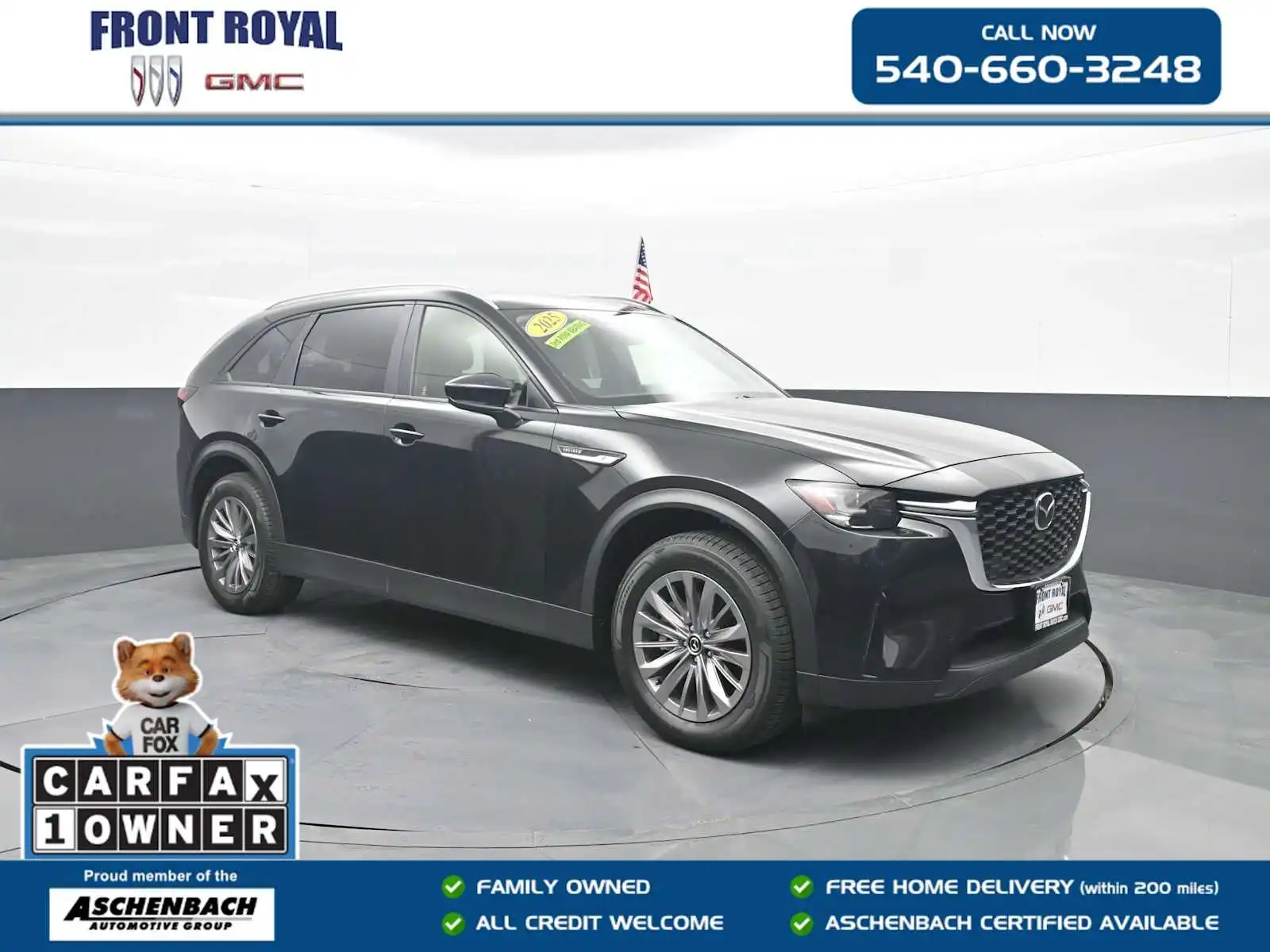 2025 Mazda CX-90 Turbo Select Package's photo