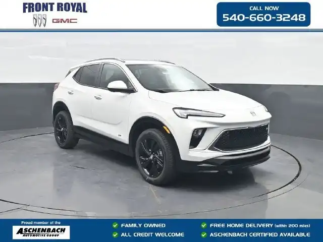 2026 Buick Encore GX Sport Touring AWD's photo