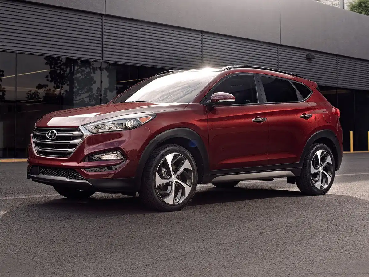 2017 Hyundai Tucson Limited AWD's photo