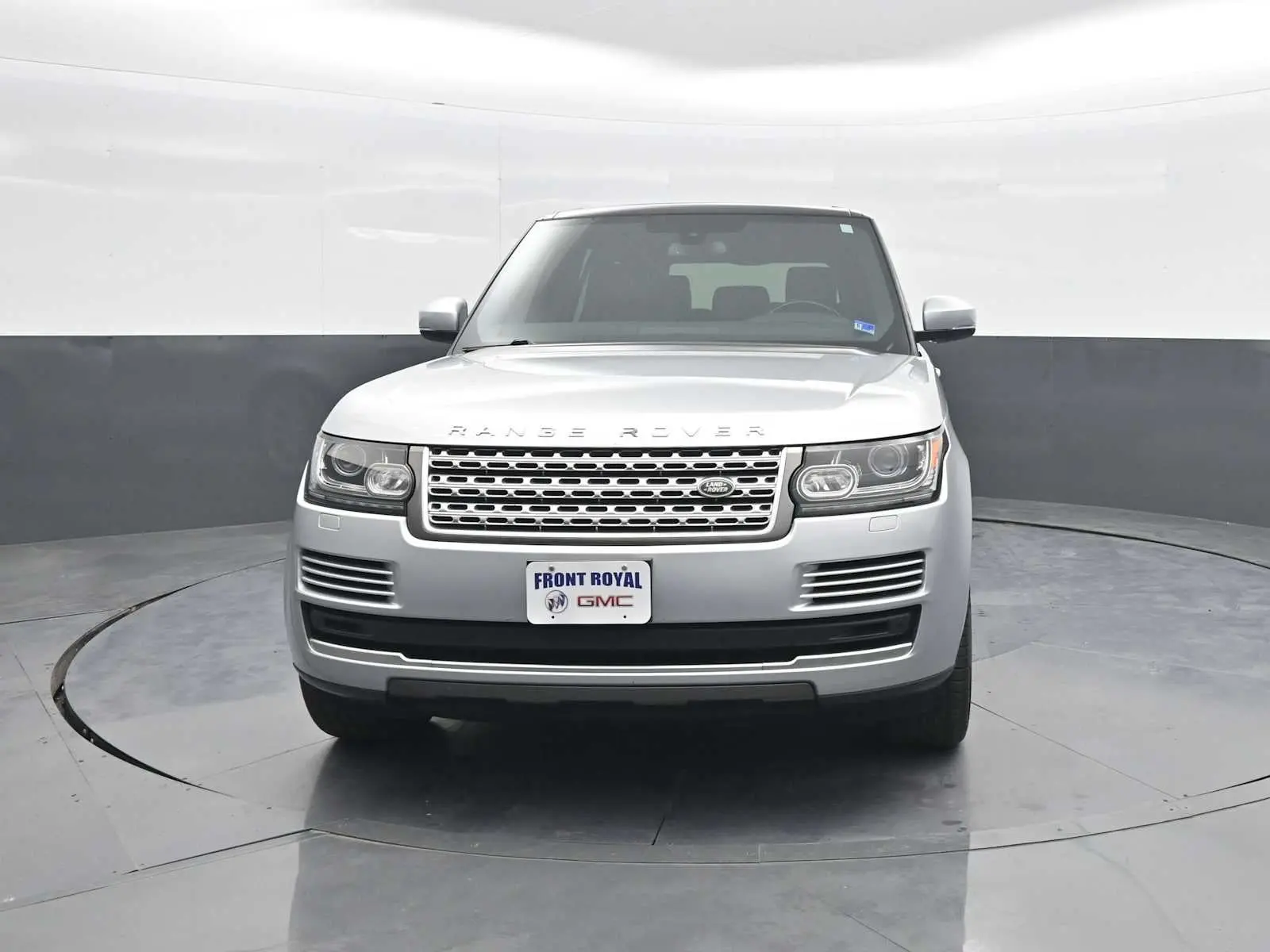2016 Land Rover Range Rover Td6 Diesel HSE photo 3