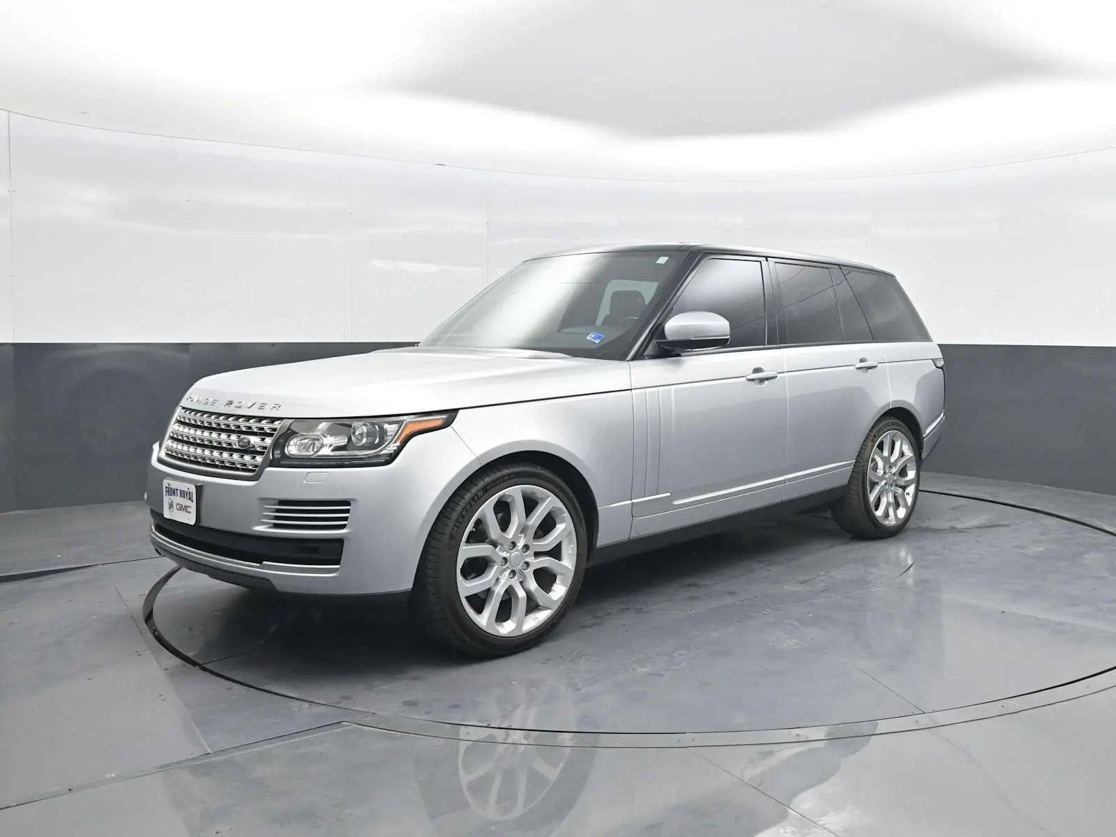 2016 Land Rover Range Rover Td6 Diesel HSE photo 4