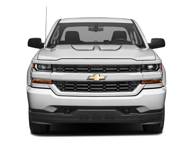 2016 Chevrolet Silverado 1500 Custom 4X4 Double Cab Std Box photo 5
