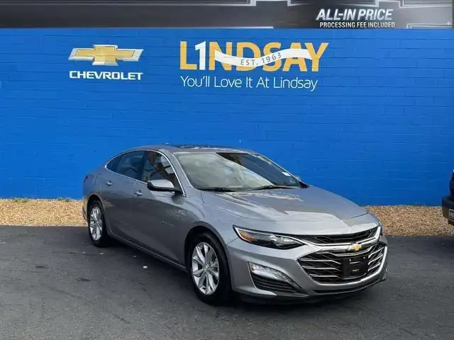 2024 Chevrolet Malibu 1LT's photo