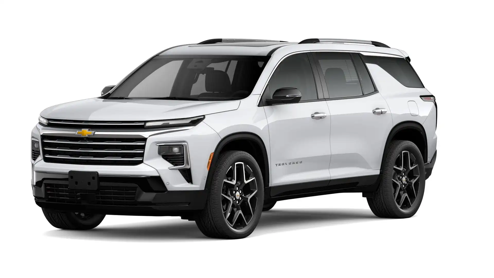 2026 Chevrolet Traverse FWD High Country's photo