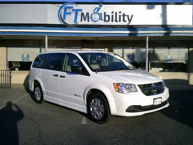 2019 Dodge Grand Caravan's photo