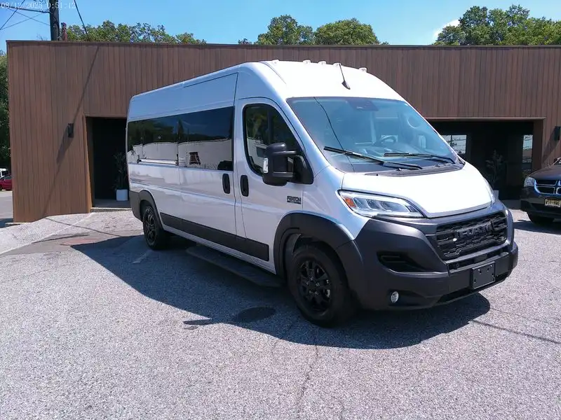 2024 RAM ProMaster Window Van 2500 SLT PLUS 159 WB High Roof's photo