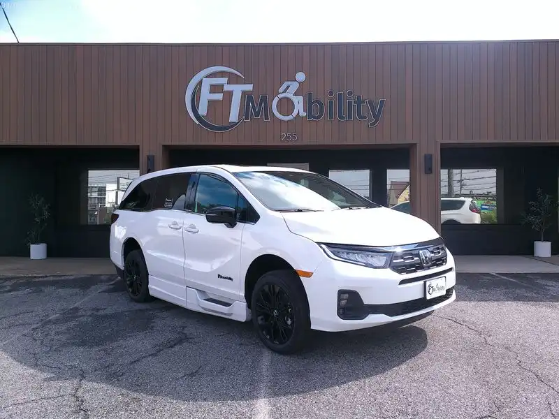 2026 Honda Odyssey Sport L's photo