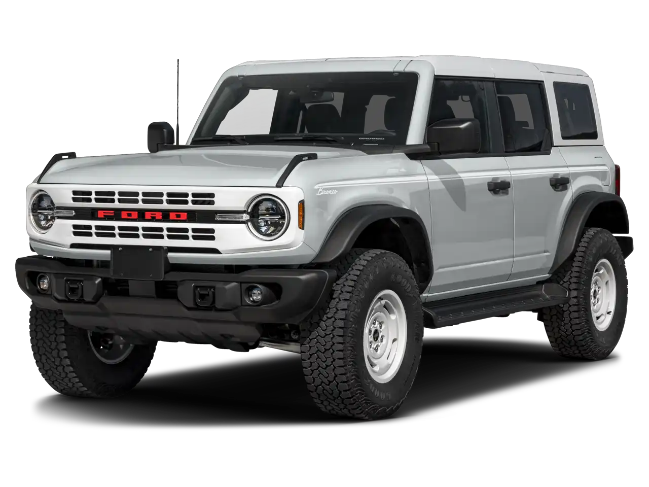 2026 Ford Bronco Heritage Edition 4x4's photo