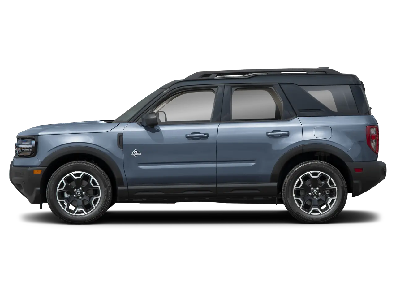 2026 Ford Bronco Sport Outer Banks 4X4 photo 3