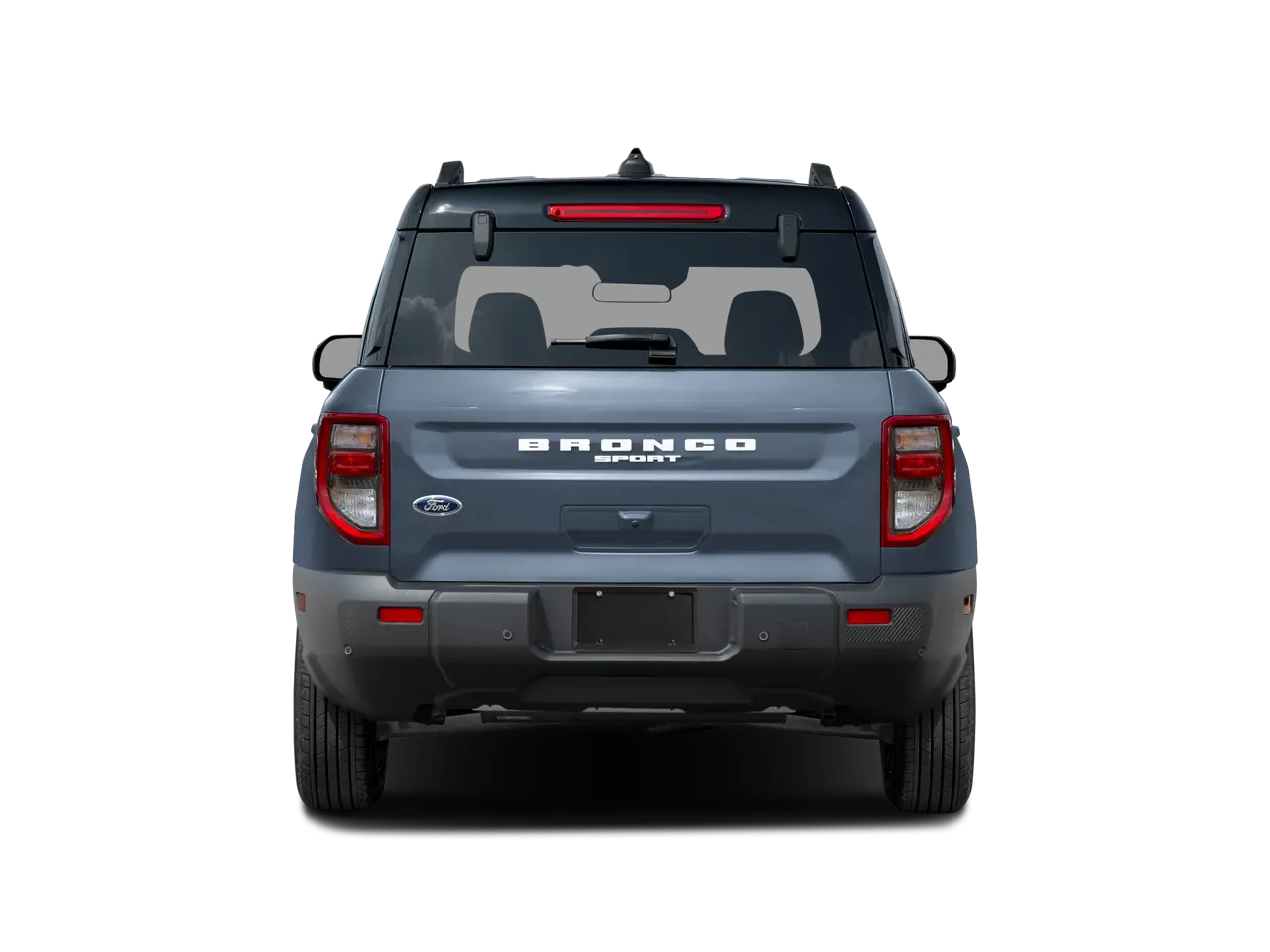2026 Ford Bronco Sport Outer Banks 4X4 photo 5