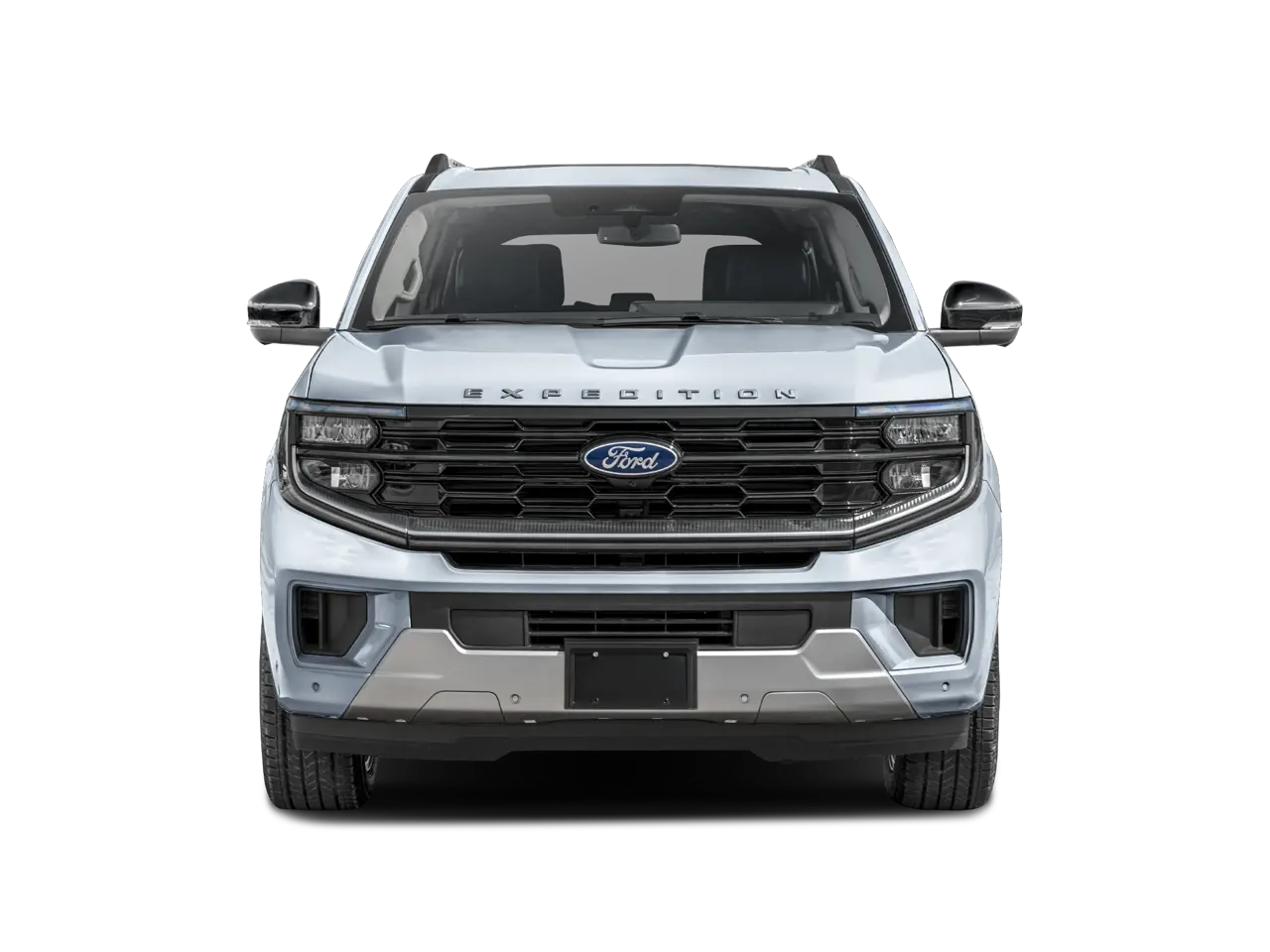 2027 Ford Expedition Platinum MAX 4x4 photo 4