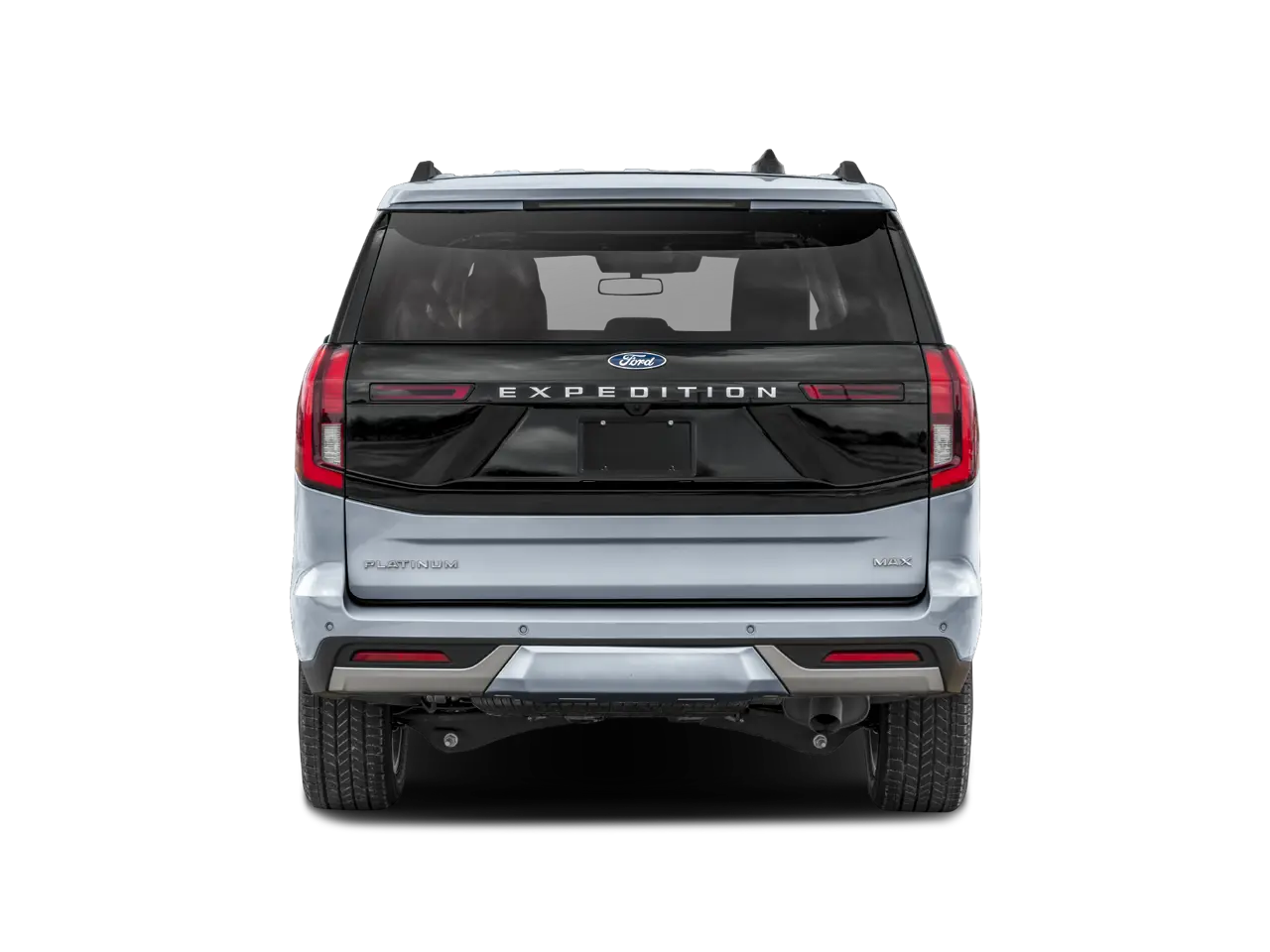 2027 Ford Expedition Platinum MAX 4x4 photo 5