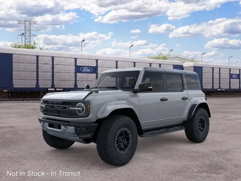 2026 Ford Bronco Raptor 4x4 photo 1