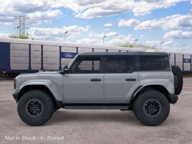 2026 Ford Bronco Raptor 4x4 photo 3