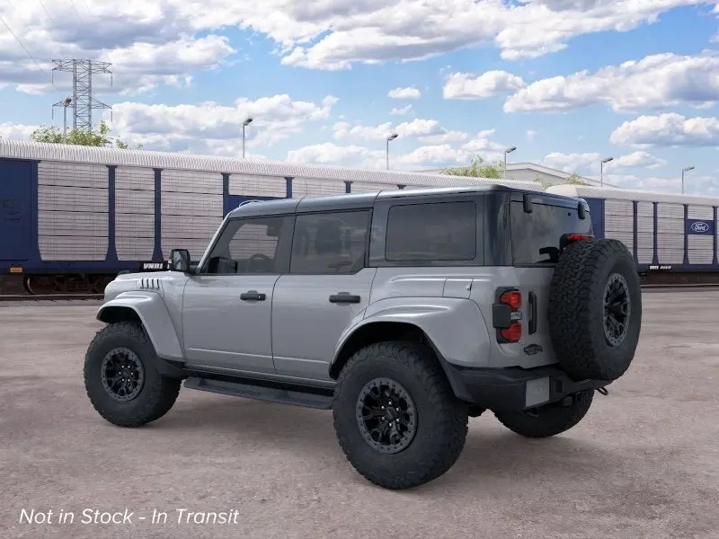 2026 Ford Bronco Raptor 4x4 photo 4