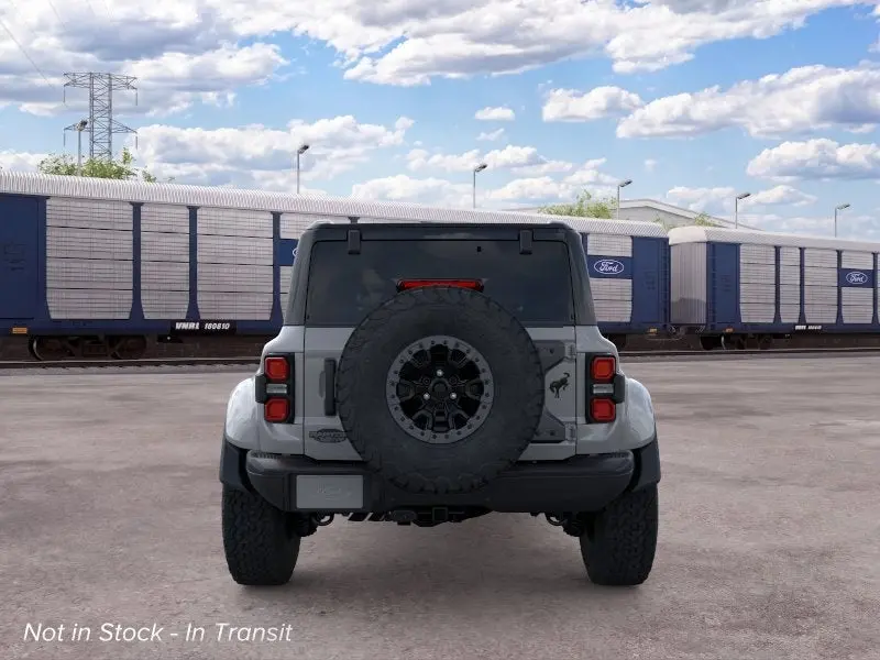 2026 Ford Bronco Raptor 4x4 photo 5
