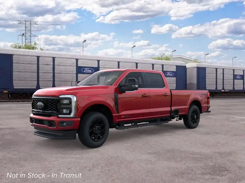 2026 Ford F-350 Lariat 4x4 Crew Cab 8' Box SRW's photo