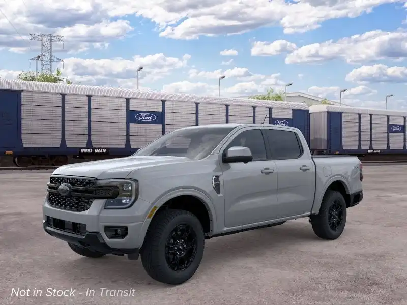 2026 Ford Ranger Lariat 4x4 SuperCrew 5' Box's photo