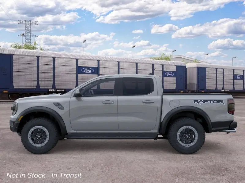 2026 Ford Ranger Raptor 4x4 SuperCrew 5' Box photo 3