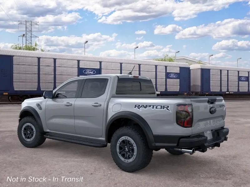 2026 Ford Ranger Raptor 4x4 SuperCrew 5' Box photo 4