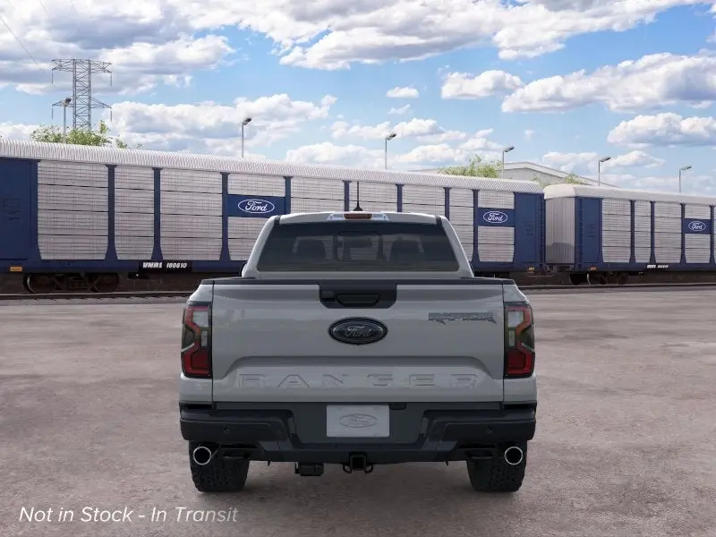 2026 Ford Ranger Raptor 4x4 SuperCrew 5' Box photo 5