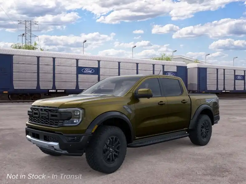 2026 Ford Ranger Raptor 4WD SuperCrew 5' Box's photo