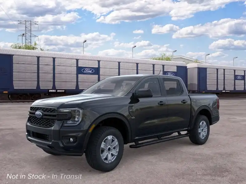 2026 Ford Ranger XL 4WD SuperCrew 5' Box's photo