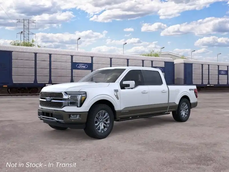 2026 Ford F-150 King Ranch 4WD SuperCrew 6-1/2' Box's photo