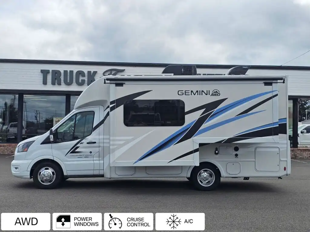 2023 Ford Transit T350 HD DRW 156 WB 11,000# AWD's photo