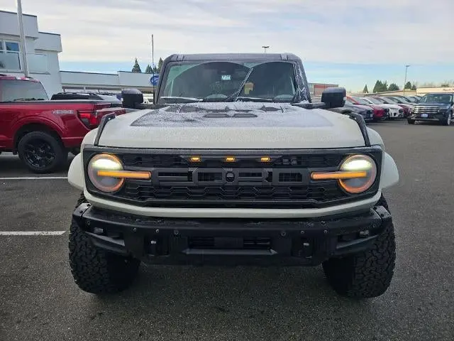 2025 Ford Bronco Raptor 4x4 photo 3