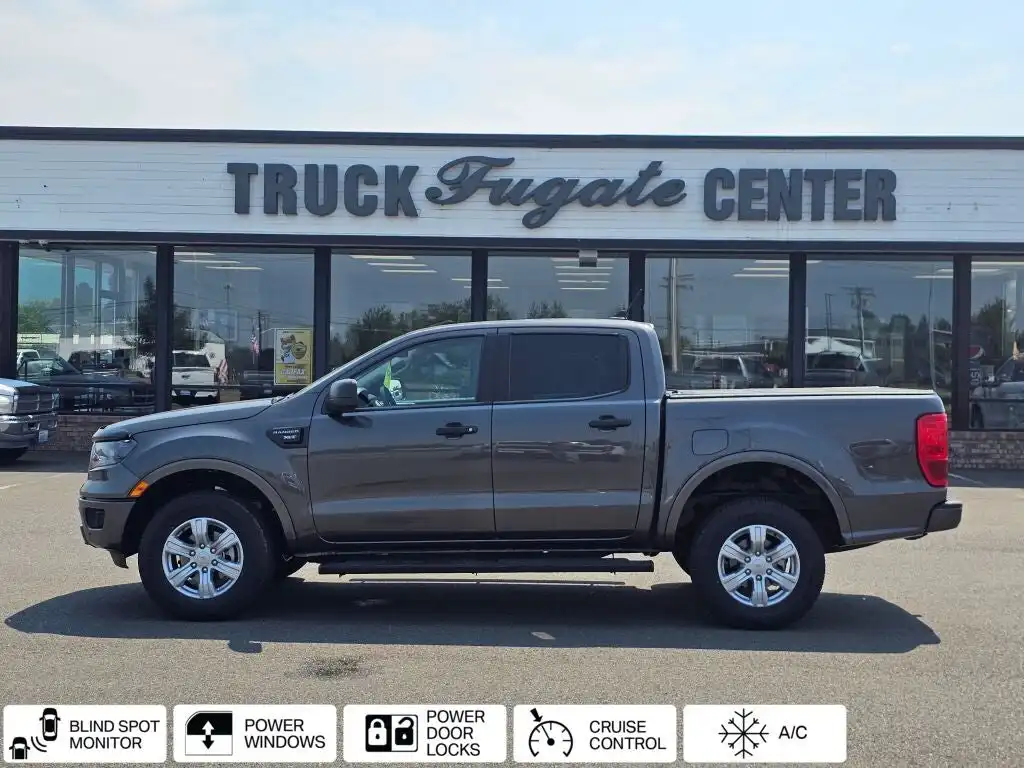 2019 Ford Ranger XLT SuperCrew 5' Box's photo