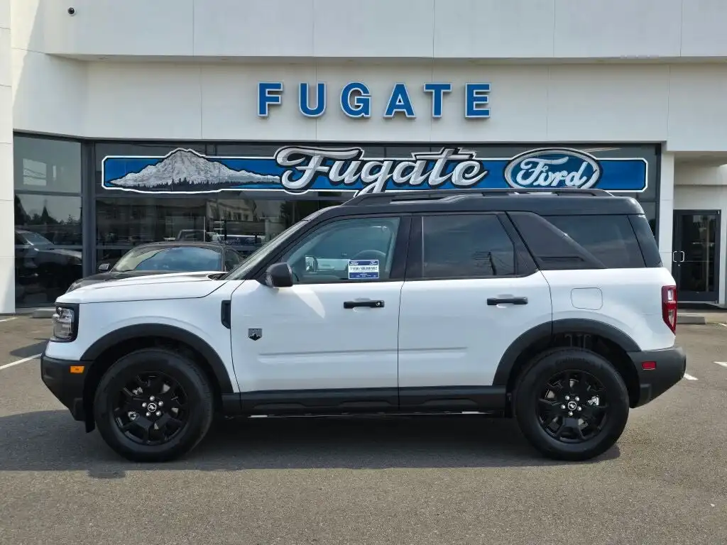 2026 Ford Bronco Sport Big Bend 4WD's photo