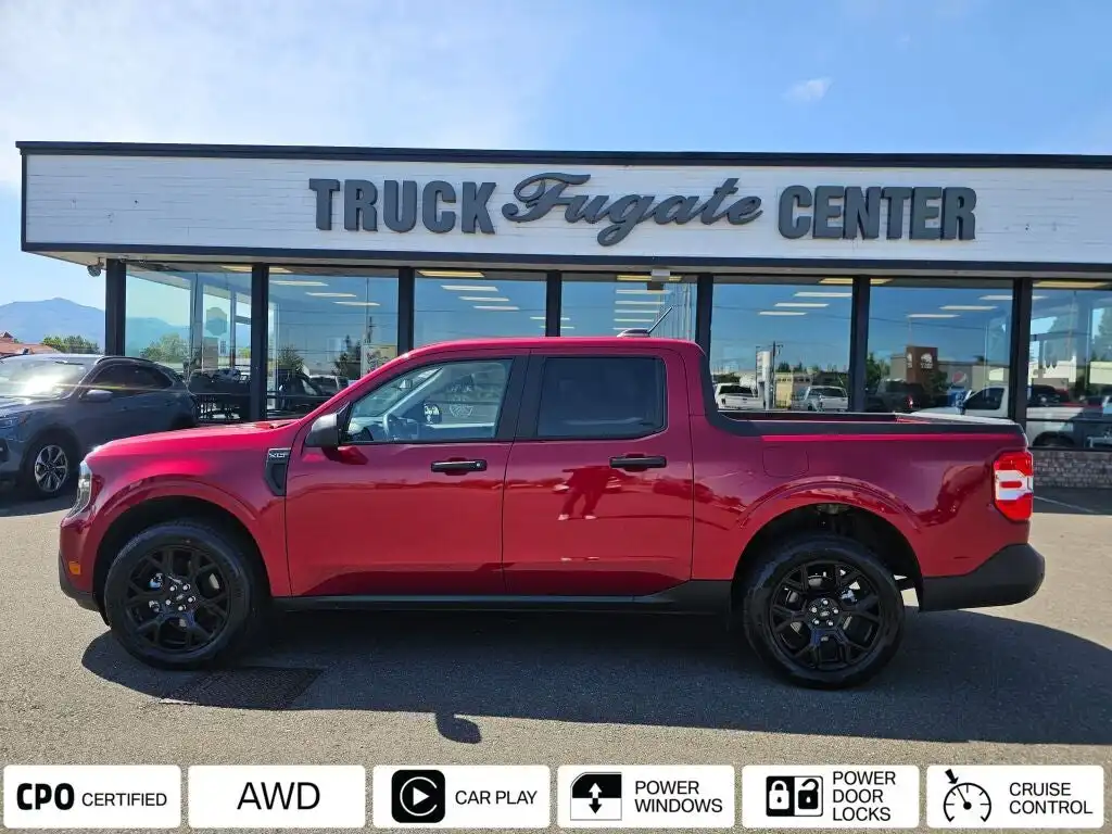 2025 Ford Maverick XLT AWD's photo