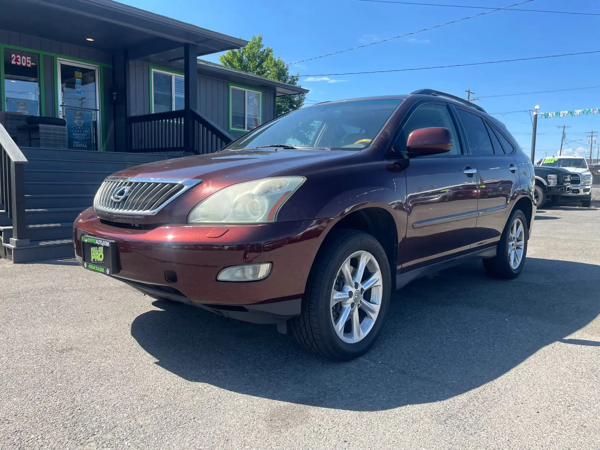 2008 Lexus RX 350 350 AWD's photo