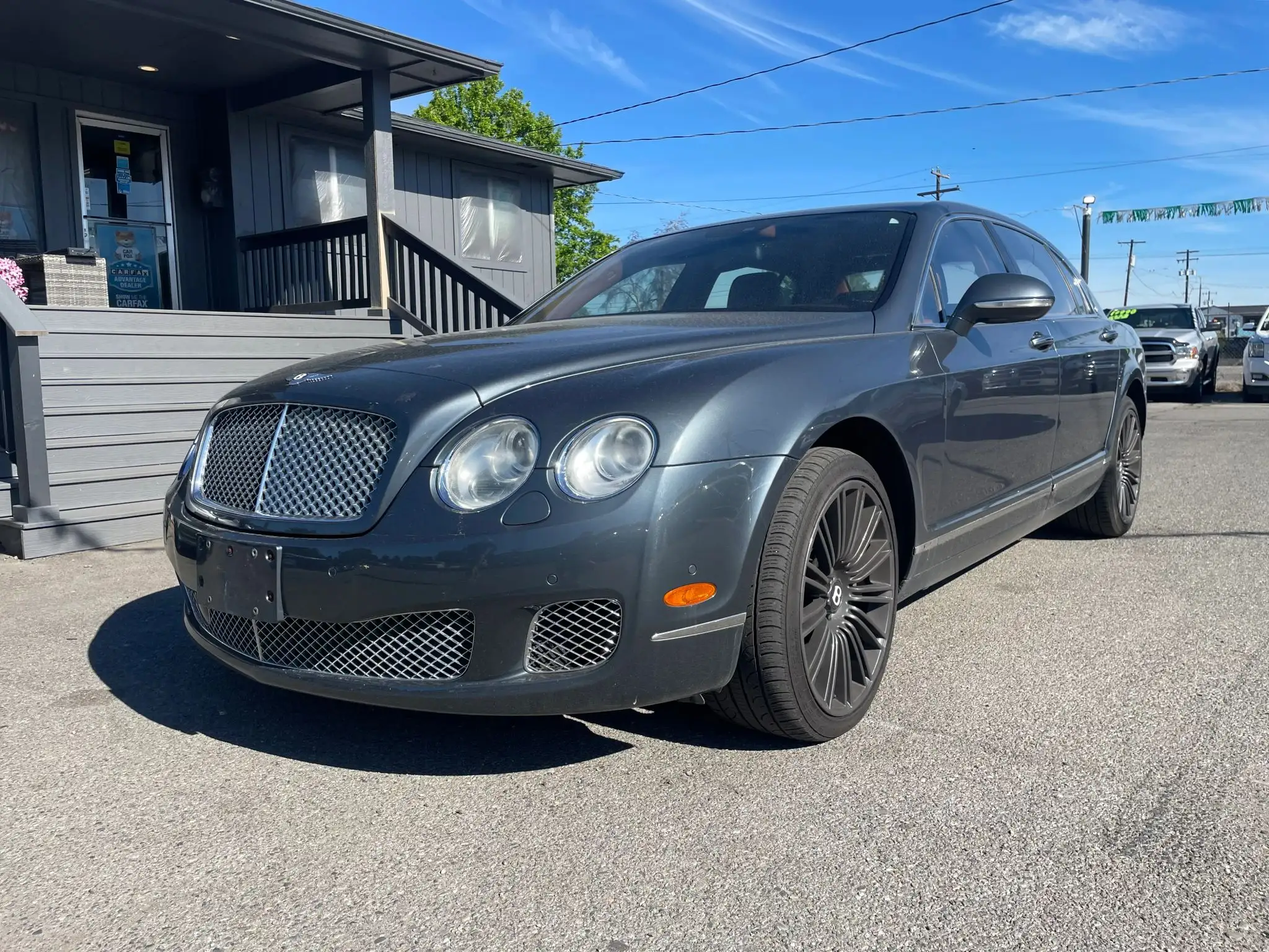 2013 Bentley Flying Spur Speed's photo
