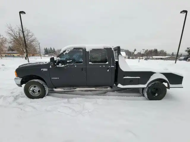 2000 Ford F-350 Crew Cab 350 Super Duty & Chassis 176 WB"'s photo