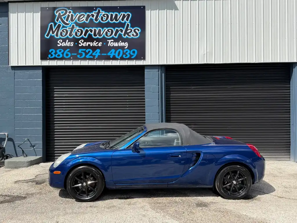 2003 Toyota MR2 Spyder SMT's photo