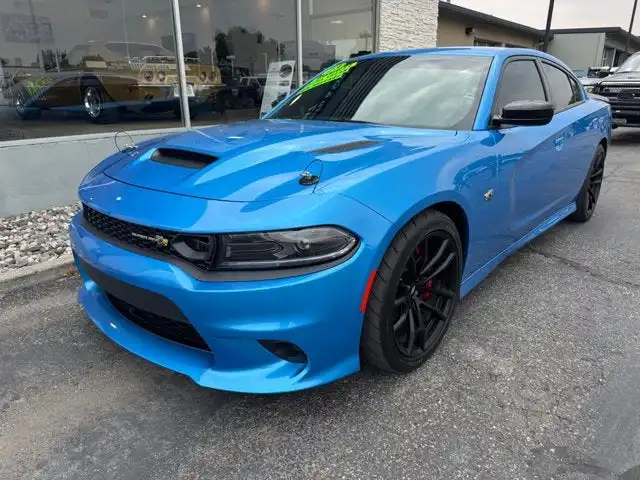 2023 Dodge Charger Scat Pack's photo