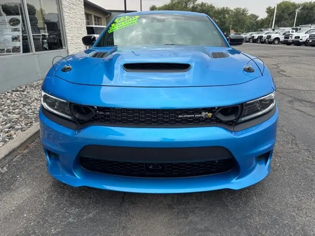 2023 Dodge Charger Scat Pack photo 3