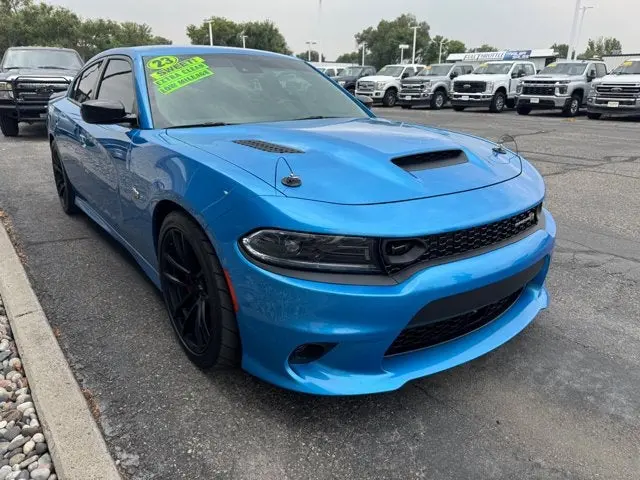 2023 Dodge Charger Scat Pack photo 4