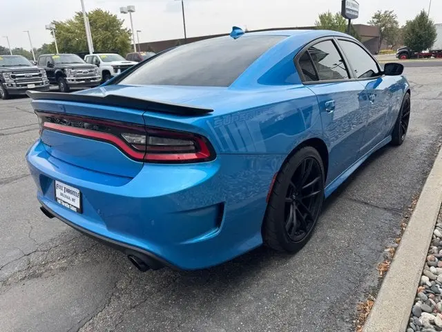 2023 Dodge Charger Scat Pack photo 5
