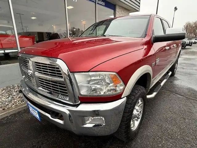 2010 RAM 2500 Laramie 4X4 Mega Cab's photo
