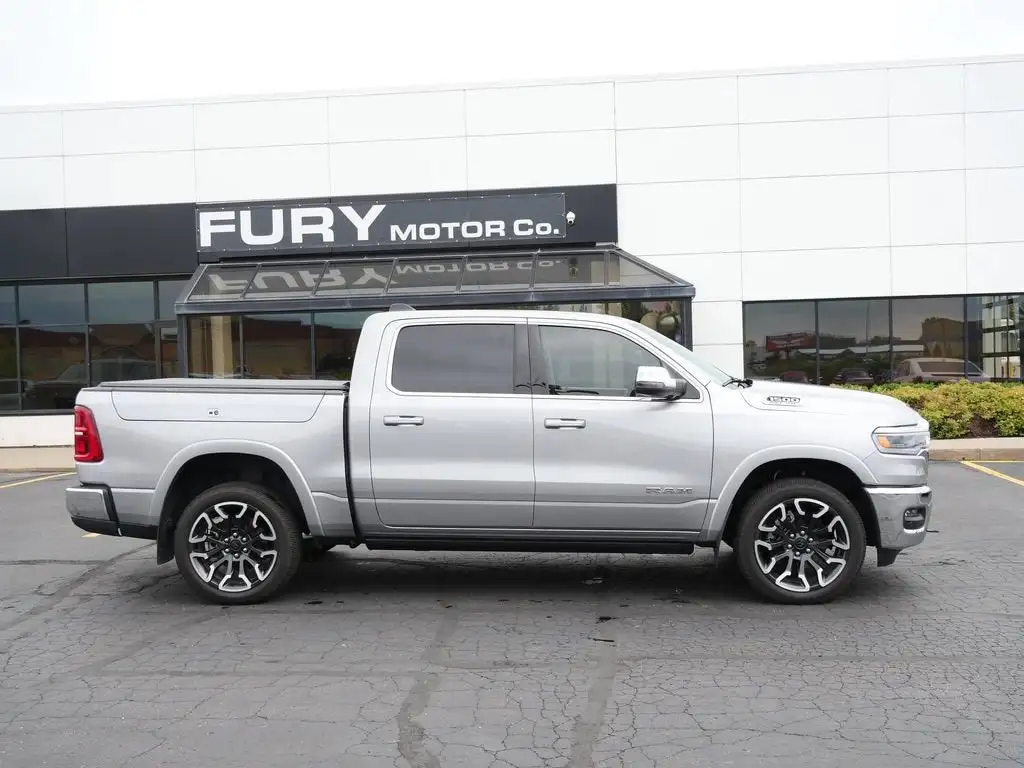 2025 RAM 1500 Limited Longhorn 4WD Crew Cab 5'7's photo