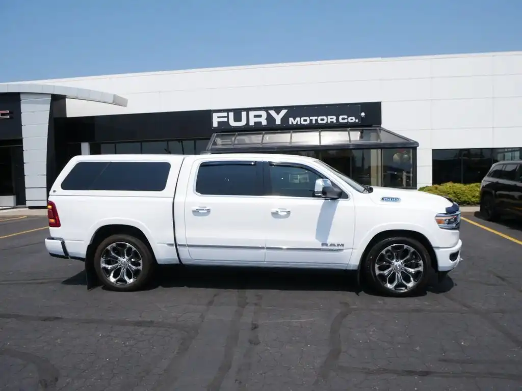 2021 RAM 1500 Limited 4x4 Crew Cab 5'7's photo
