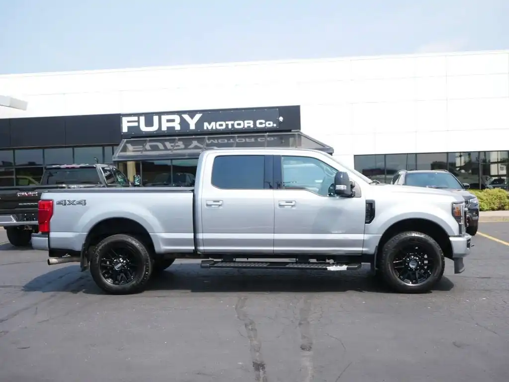 2020 Ford F-250 Lariat 4x4 Crew Cab 8' Box's photo