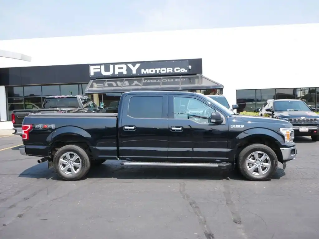 2018 Ford F-150 XLT 4x4 SuperCrew 6-1/2 Box's photo