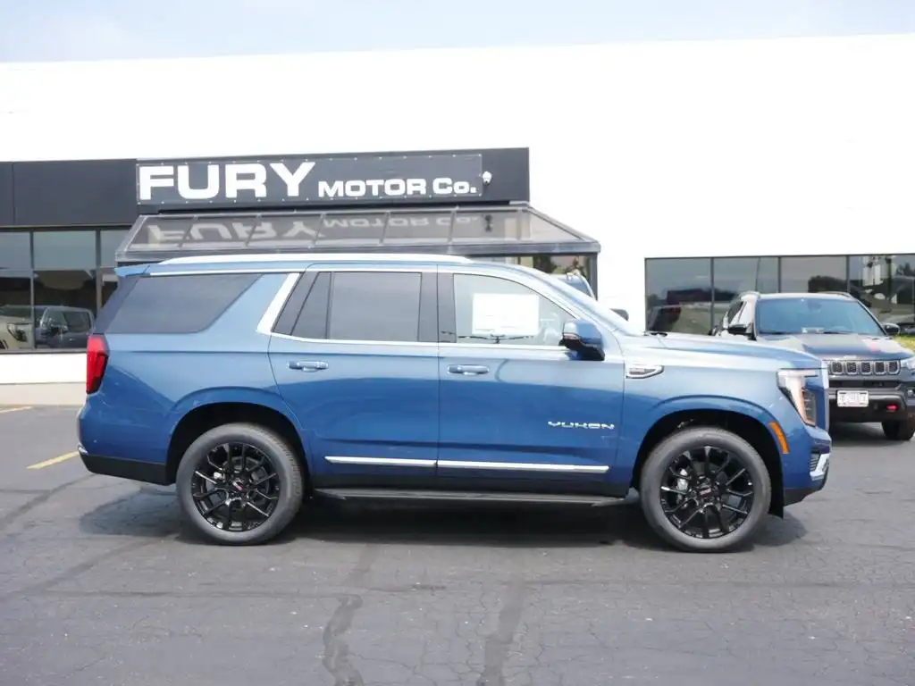 2026 GMC Yukon 4WD Elevation's photo