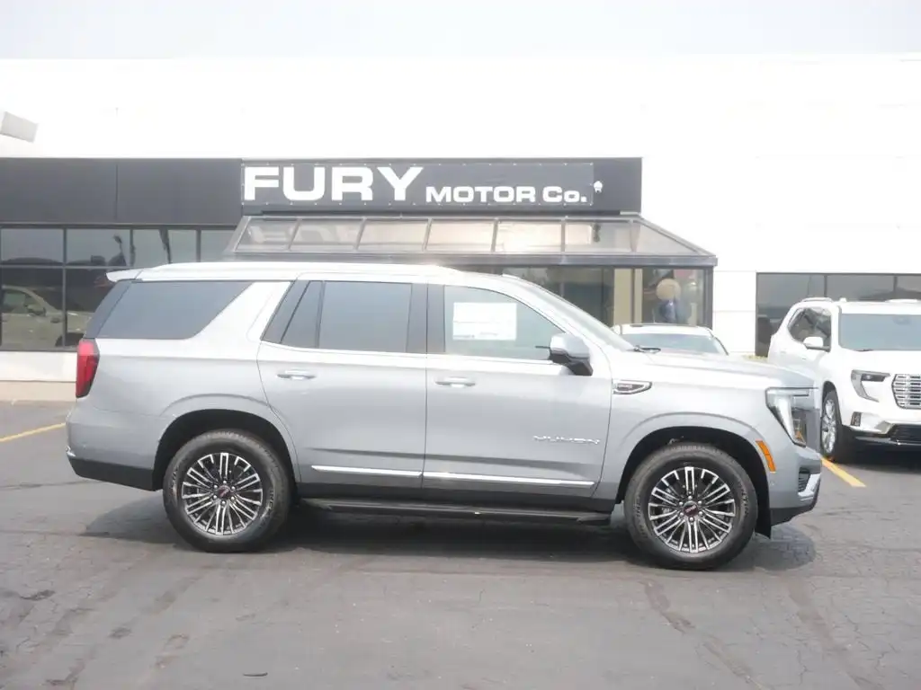 2026 GMC Yukon 4WD Elevation's photo